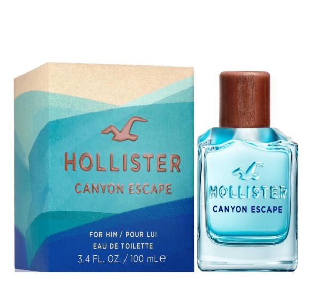 HOLLISTER CANYON ESCAPE 100ML EDT HOMBRE